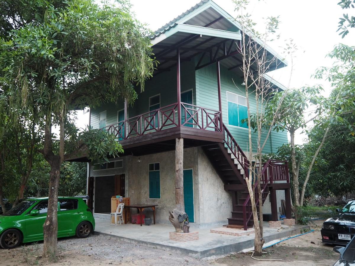 Baantantara Suan Phueng Exterior foto