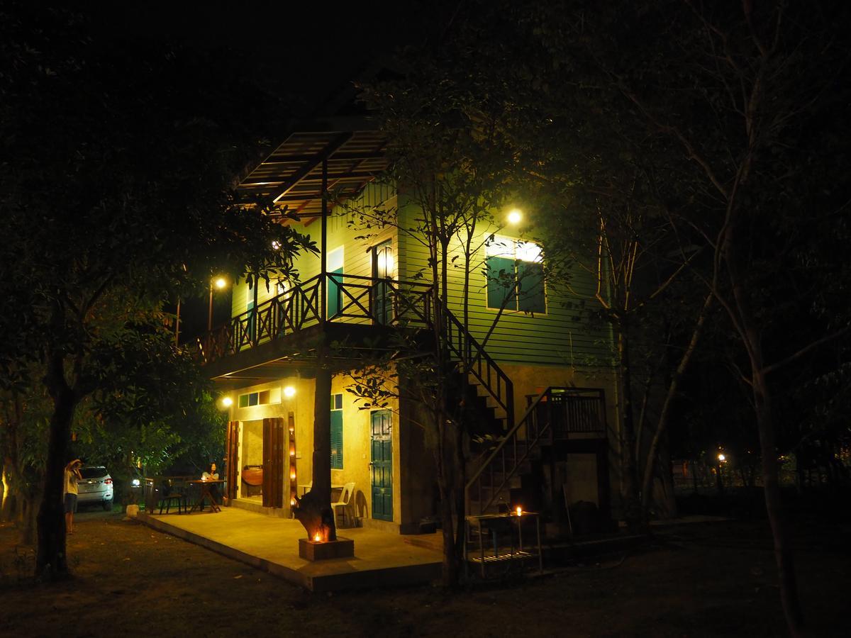 Baantantara Suan Phueng Exterior foto