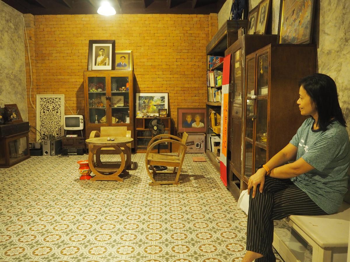 Baantantara Suan Phueng Exterior foto