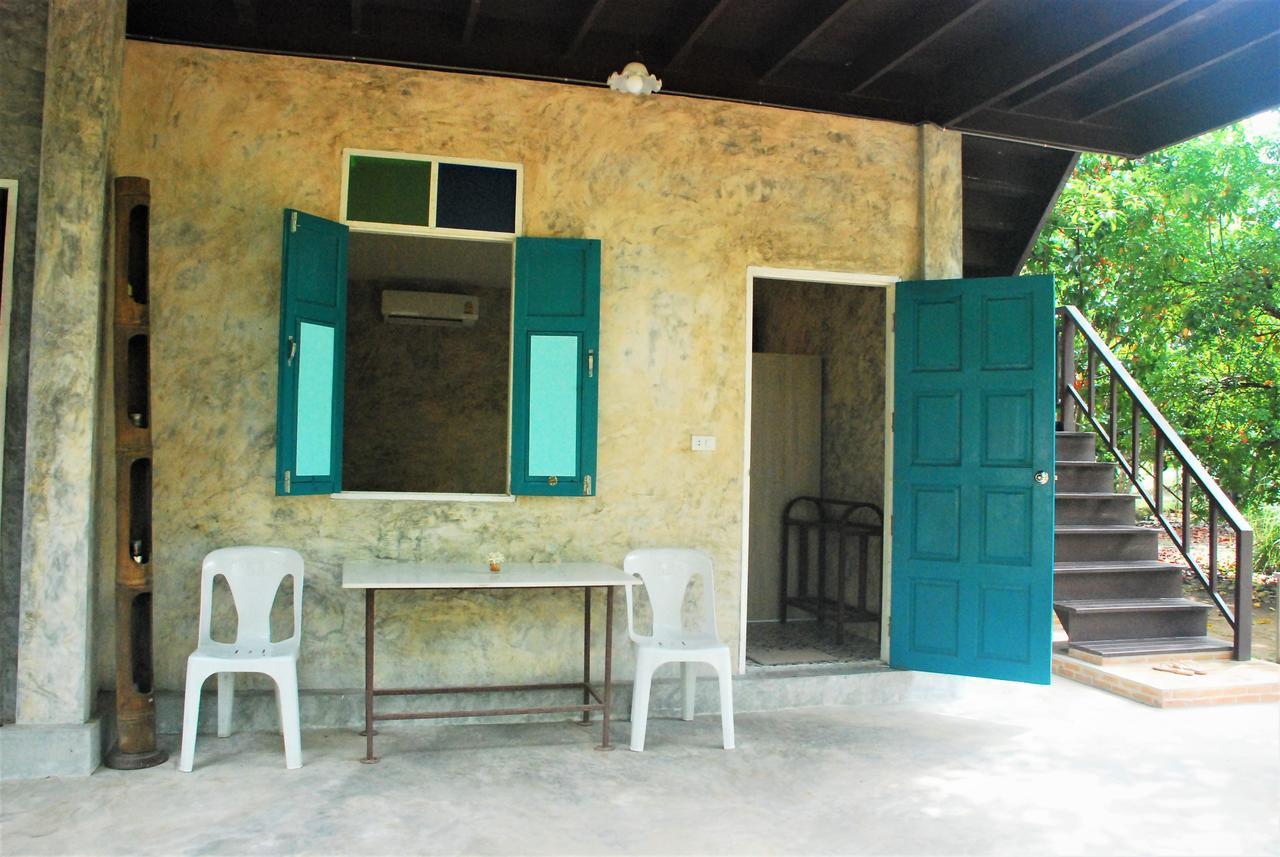 Baantantara Suan Phueng Exterior foto