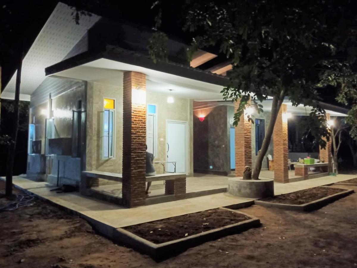 Baantantara Suan Phueng Exterior foto
